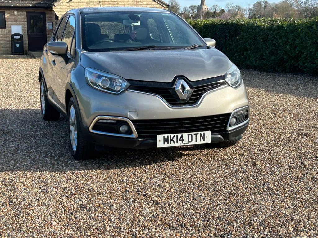Used Renault Captur 2014 for sale - 77821474: Photo 50