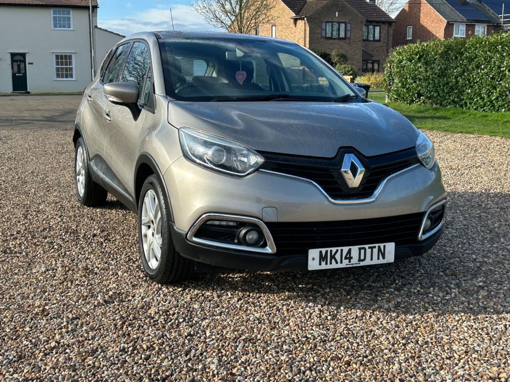 Used Renault Captur 2014 for sale - 77821474: Photo 6