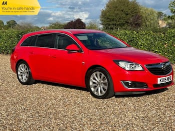 Used Vauxhall Insignia 2015 for sale - 79856857: Photo