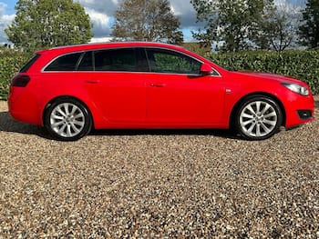 Used Vauxhall Insignia 2015 for sale - 79856857: Photo