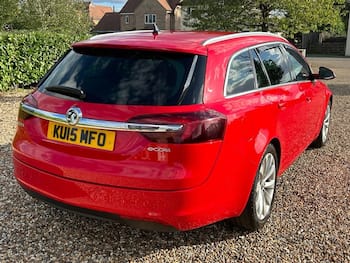 Used Vauxhall Insignia 2015 for sale - 79856857: Photo