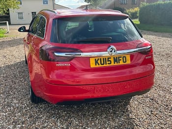 Used Vauxhall Insignia 2015 for sale - 79856857: Photo