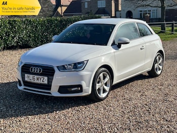 Audi A1 feature image