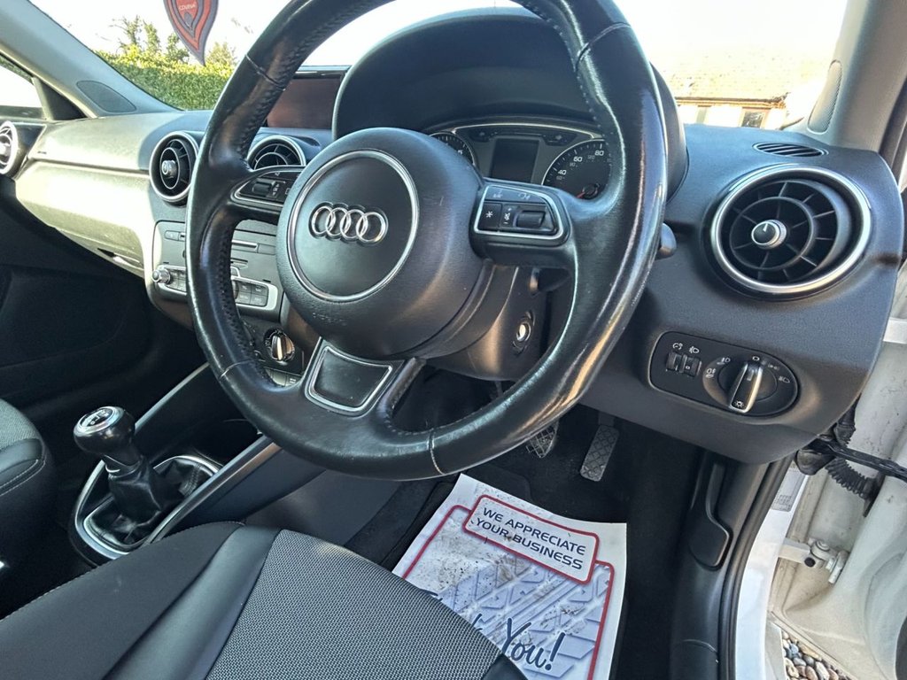 Used Audi A1 2016 for sale - 77920291: Photo 33