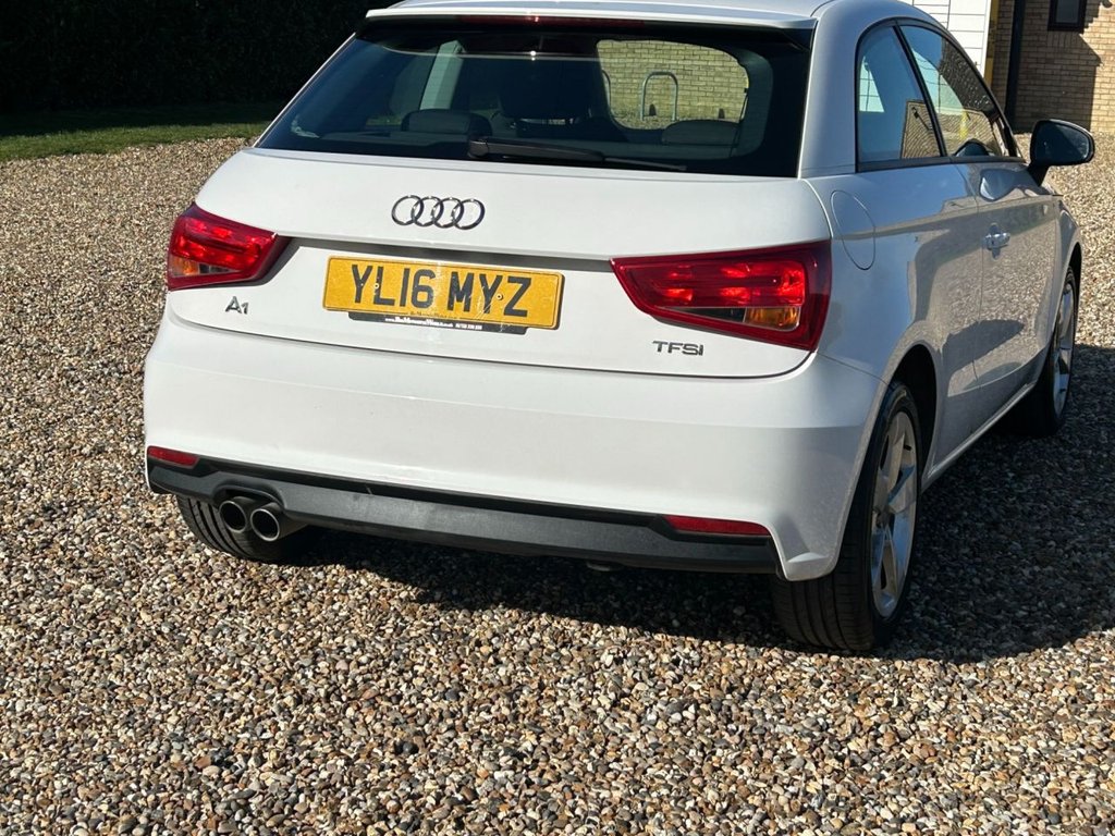 Used Audi A1 2016 for sale - 77920291: Photo 5