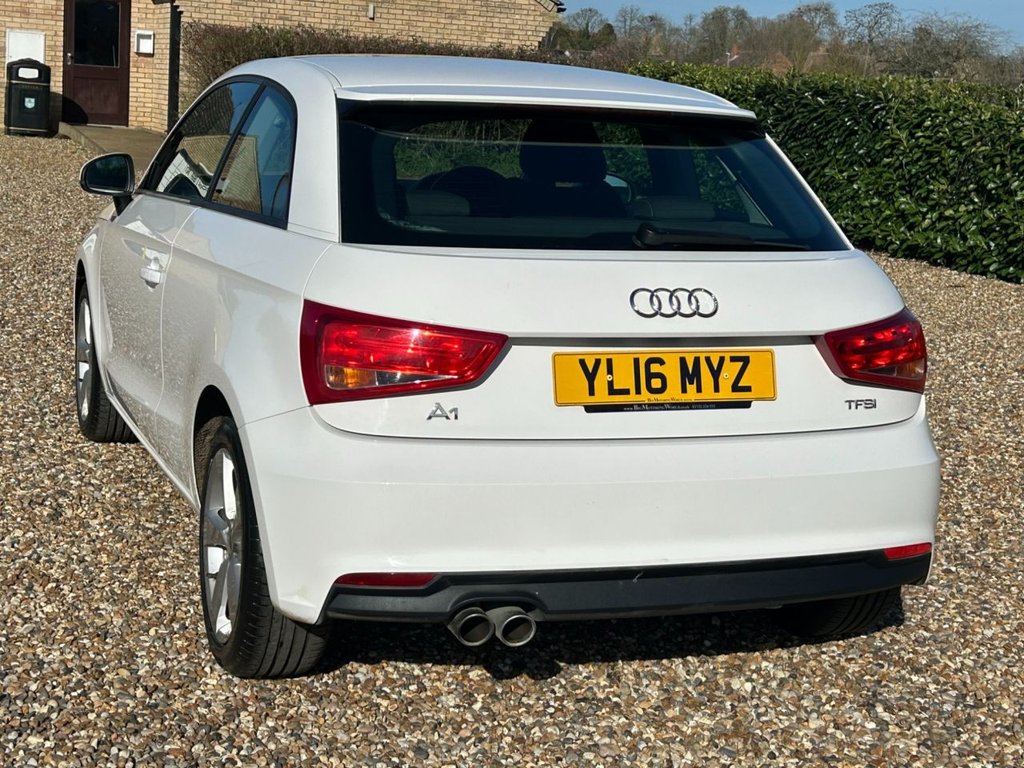 Used Audi A1 2016 for sale - 77920291: Photo 6