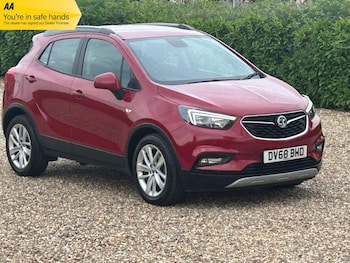 Used Vauxhall Mokka X 2019 for sale - 78738409: Photo
