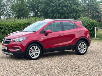 Used Vauxhall Mokka X 2019 for sale - 78738409: Photo