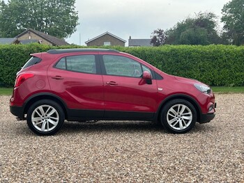 Used Vauxhall Mokka X 2019 for sale - 78738409: Photo