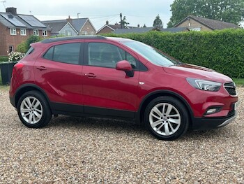 Used Vauxhall Mokka X 2019 for sale - 78738409: Photo