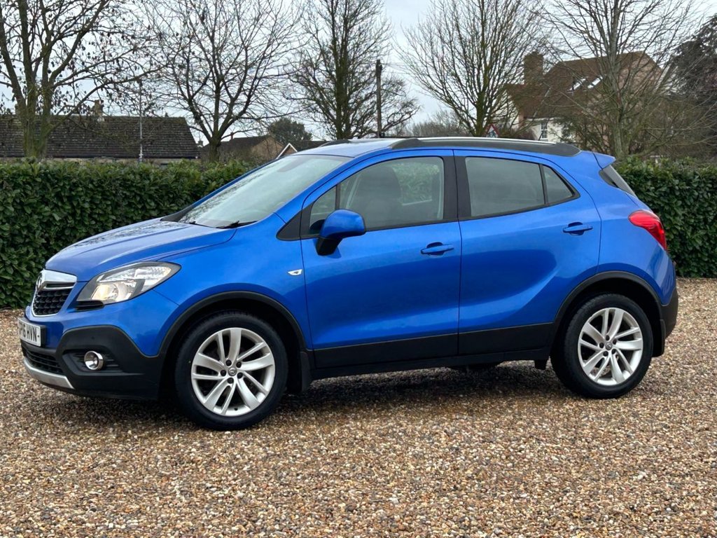 Used Vauxhall Mokka 2016 for sale - 77609076: Photo 10