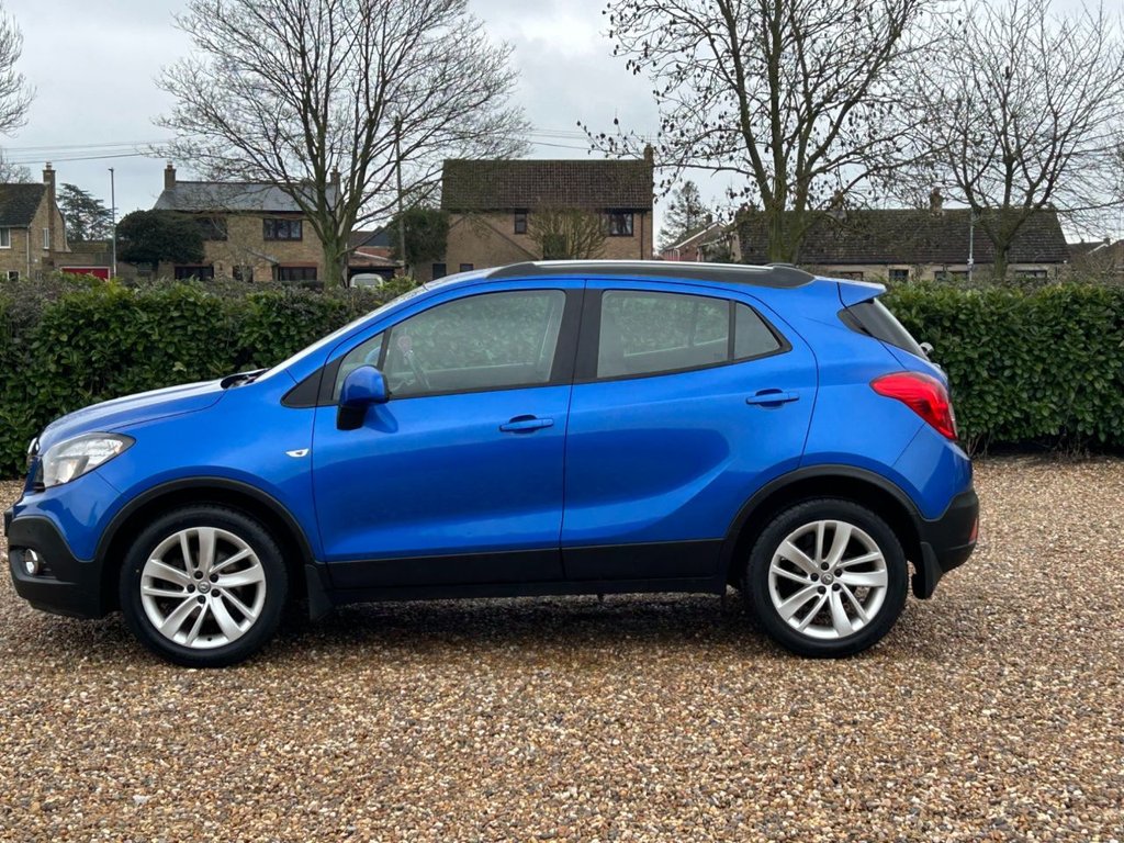 Used Vauxhall Mokka 2016 for sale - 77609076: Photo 11
