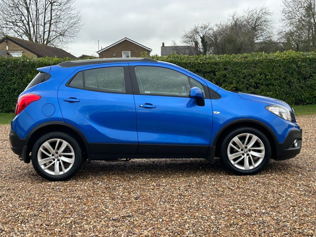 Used Vauxhall Mokka 2016 for sale - 77609076: Photo 2