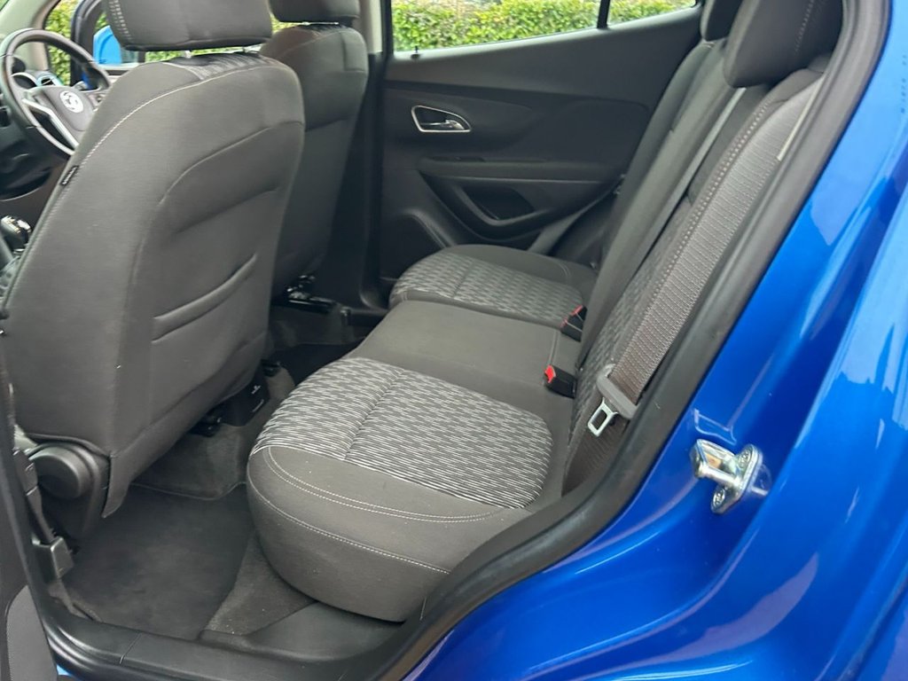 Used Vauxhall Mokka 2016 for sale - 77609076: Photo 22