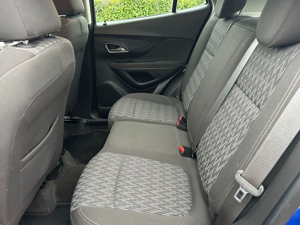 Used Vauxhall Mokka 2016 for sale - 77609076: Photo 23