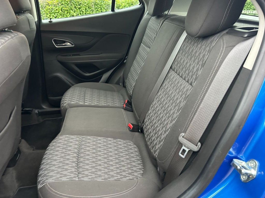 Used Vauxhall Mokka 2016 for sale - 77609076: Photo 24