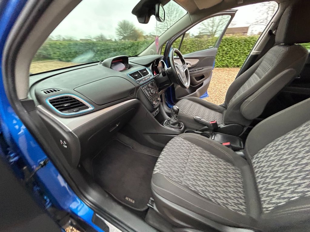 Used Vauxhall Mokka 2016 for sale - 77609076: Photo 28