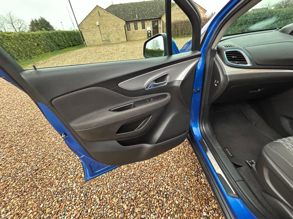 Used Vauxhall Mokka 2016 for sale - 77609076: Photo 29