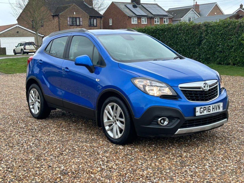 Used Vauxhall Mokka 2016 for sale - 77609076: Photo 3