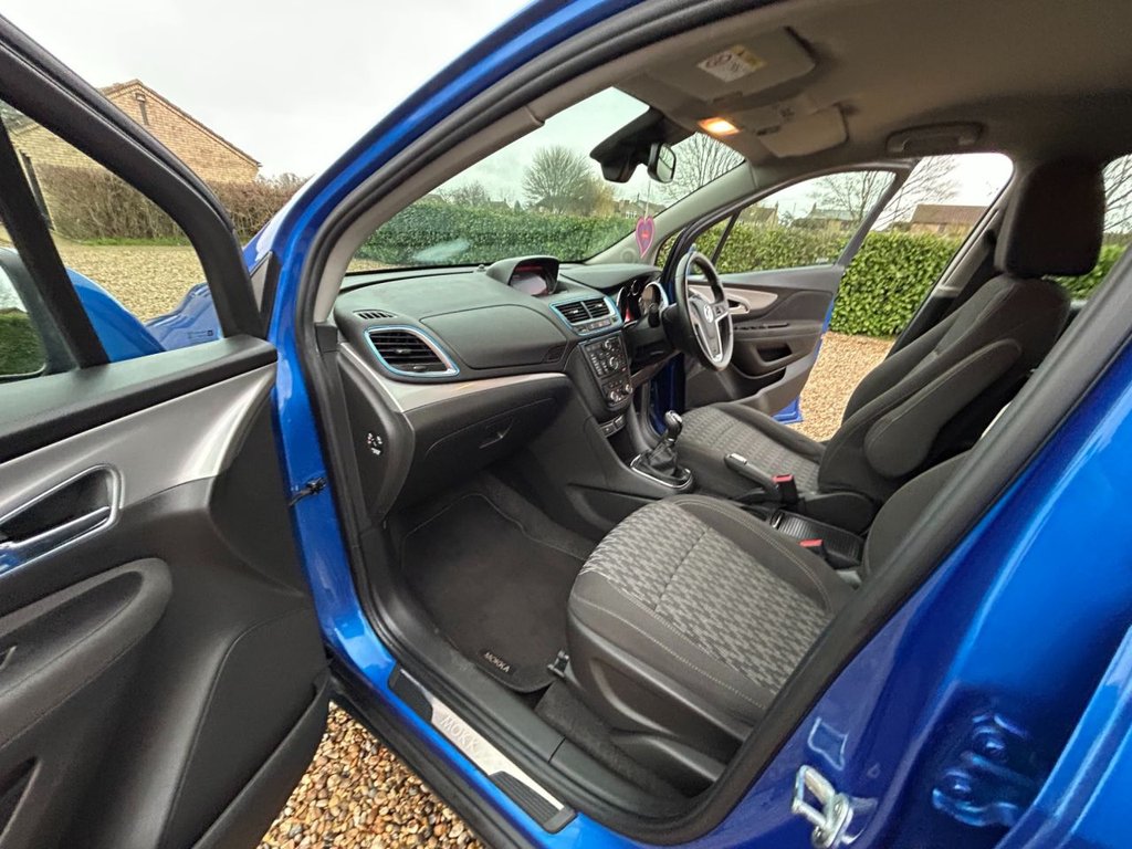 Used Vauxhall Mokka 2016 for sale - 77609076: Photo 30