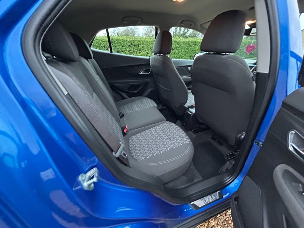 Used Vauxhall Mokka 2016 for sale - 77609076: Photo 31