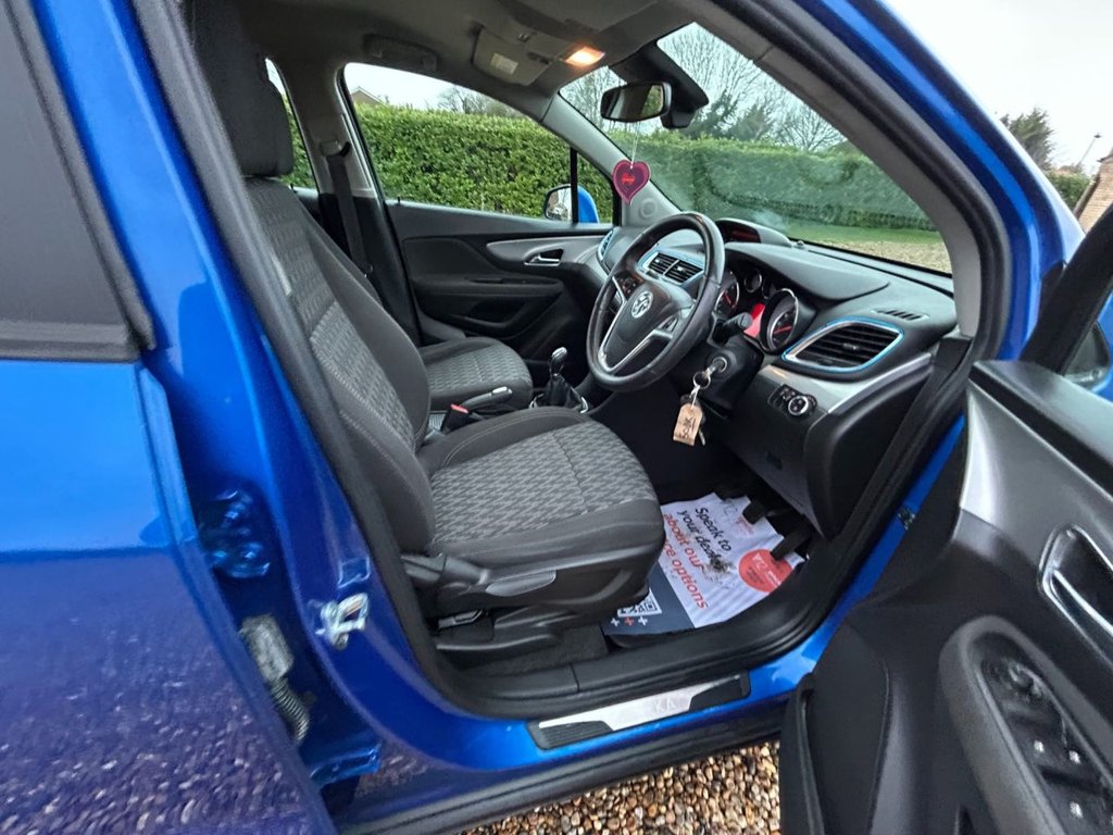 Used Vauxhall Mokka 2016 for sale - 77609076: Photo 33