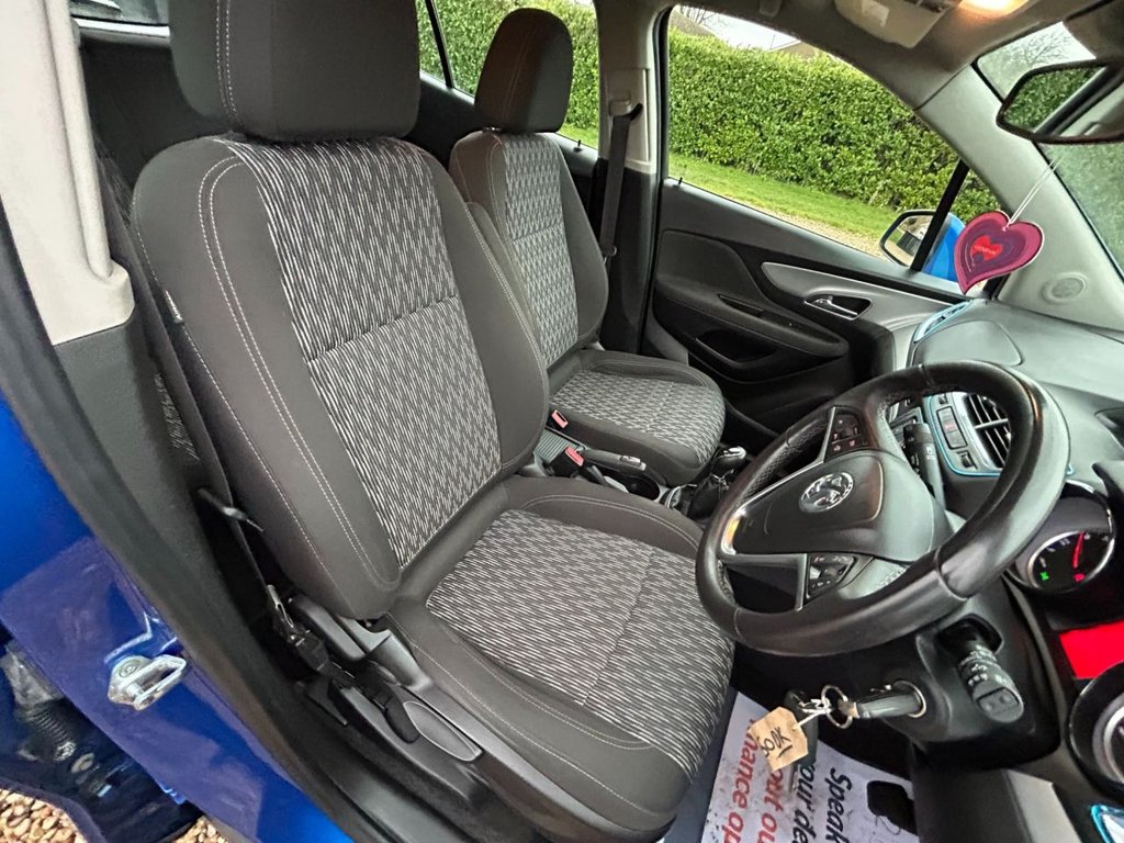 Used Vauxhall Mokka 2016 for sale - 77609076: Photo 35