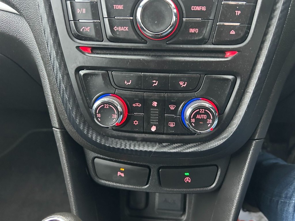 Used Vauxhall Mokka 2016 for sale - 77609076: Photo 39