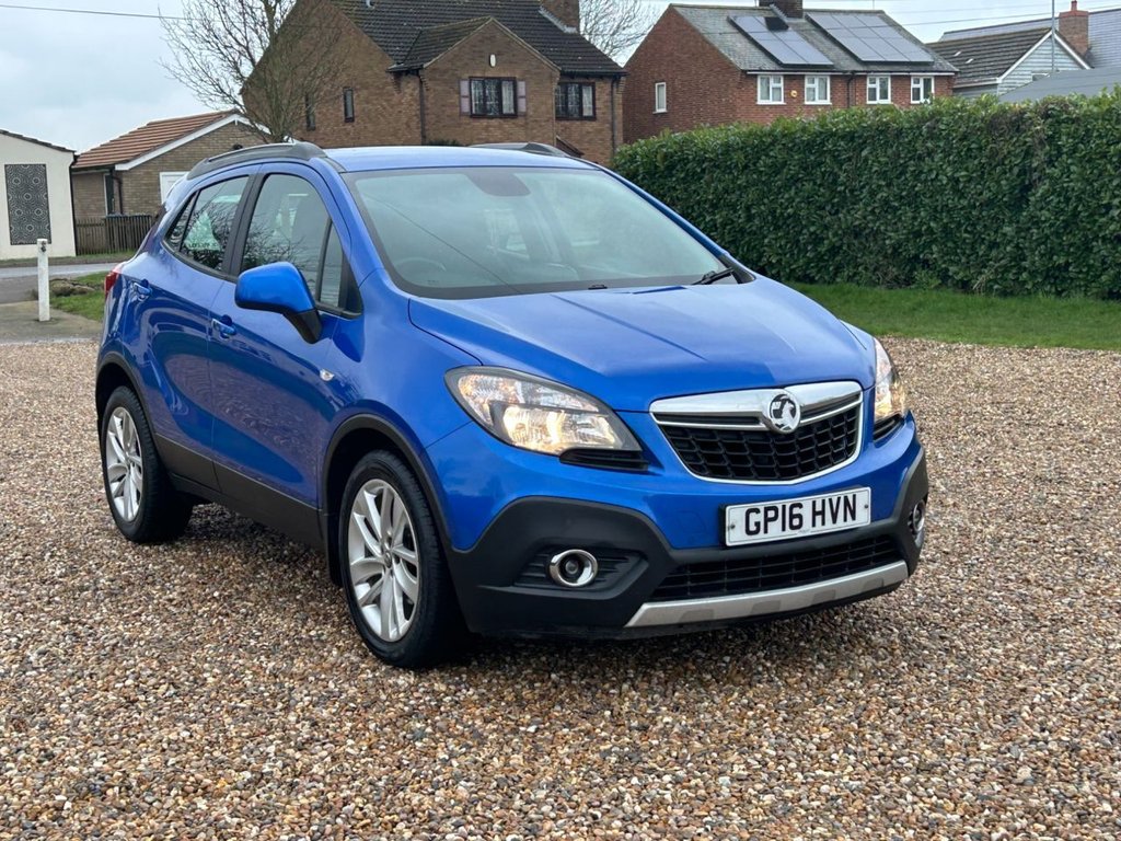 Used Vauxhall Mokka 2016 for sale - 77609076: Photo 4