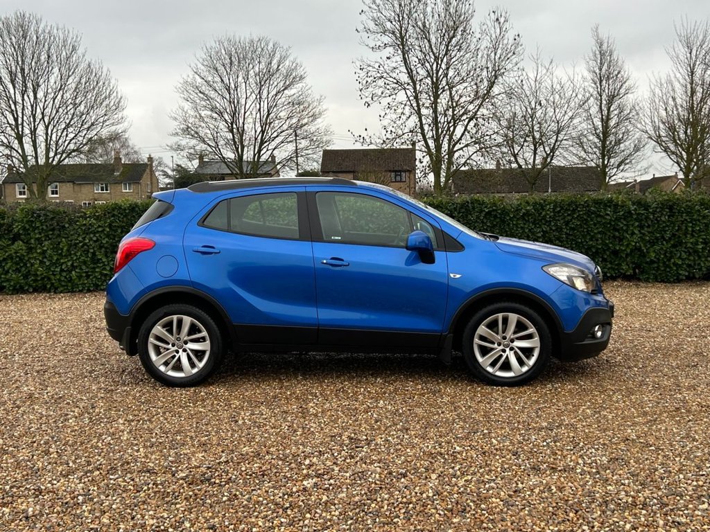 Used Vauxhall Mokka 2016 for sale - 77609076: Photo 41