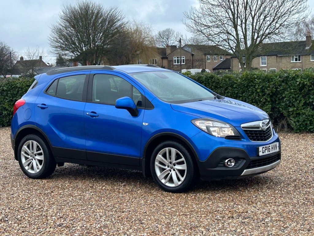 Used Vauxhall Mokka 2016 for sale - 77609076: Photo 43