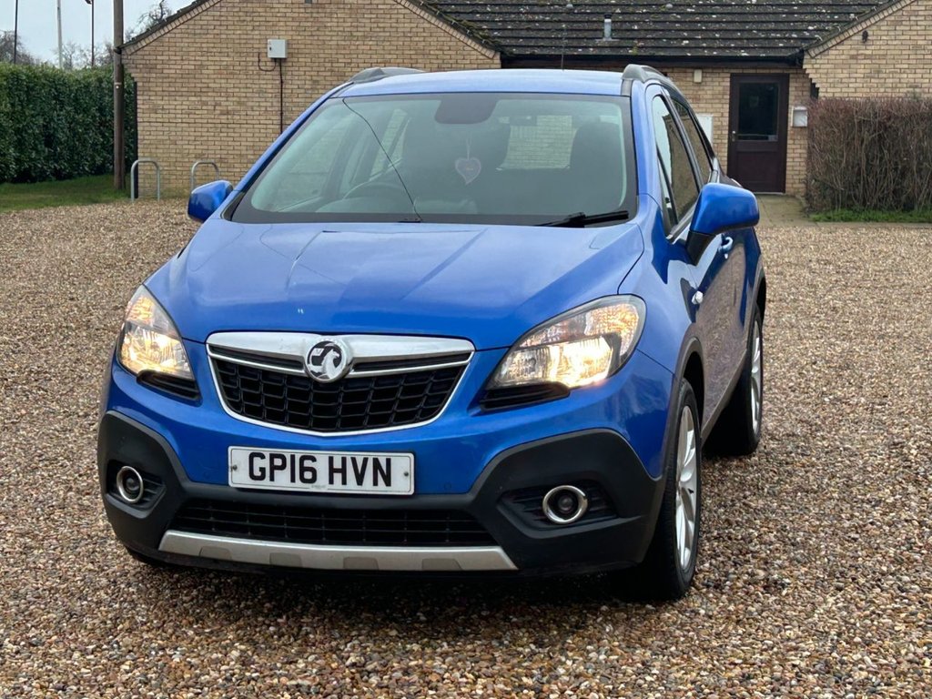 Used Vauxhall Mokka 2016 for sale - 77609076: Photo 47