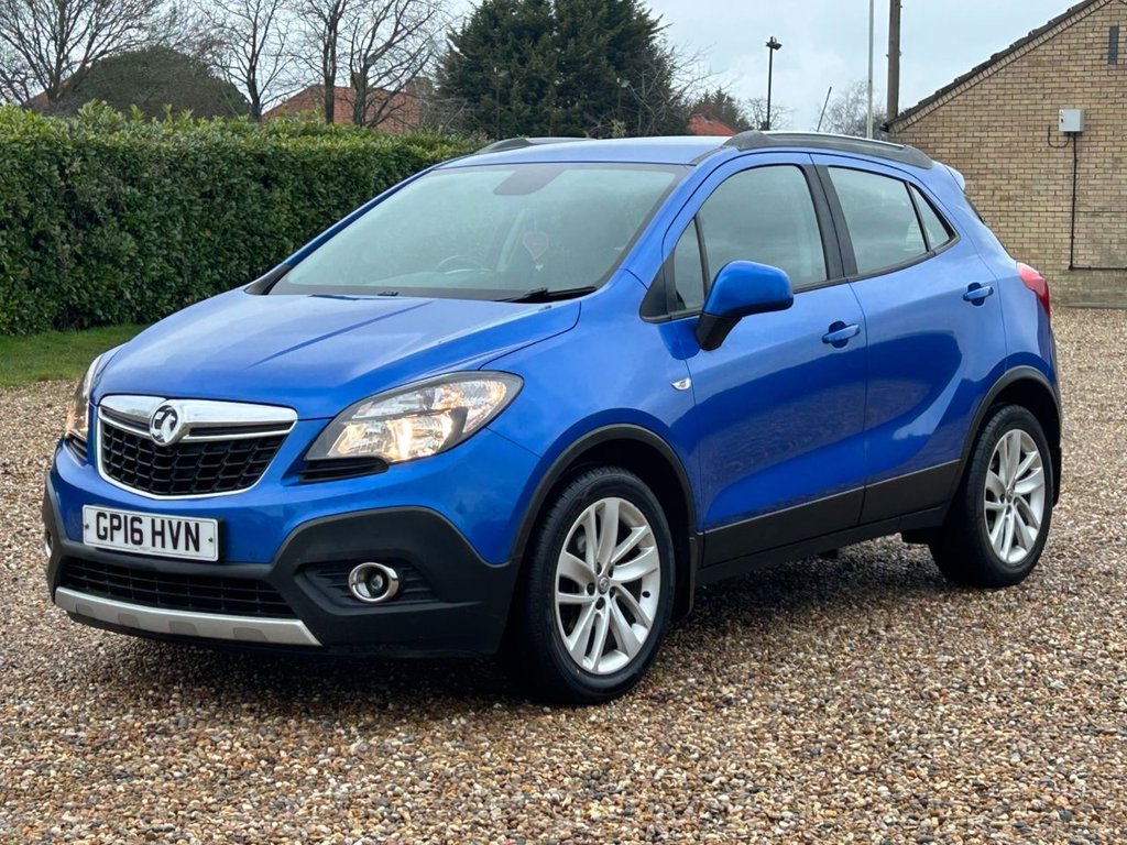 Used Vauxhall Mokka 2016 for sale - 77609076: Photo 48