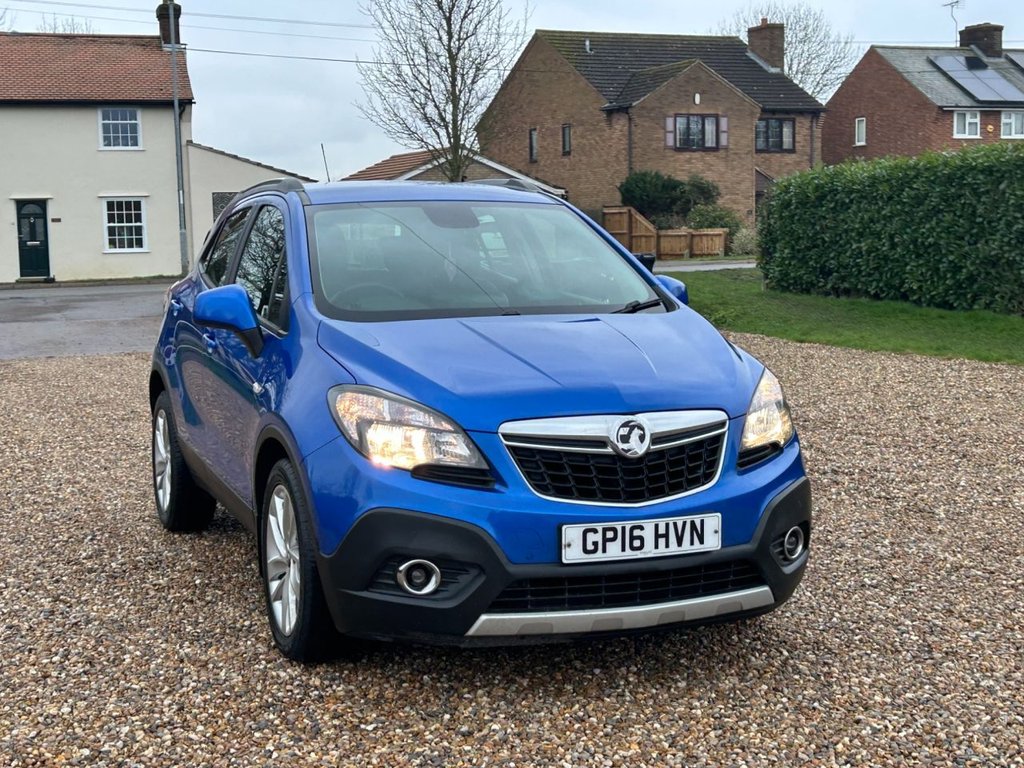 Used Vauxhall Mokka 2016 for sale - 77609076: Photo 5