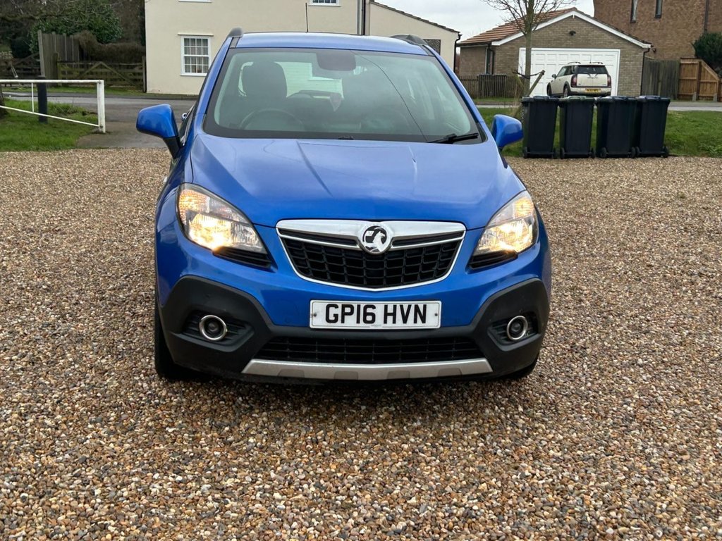 Used Vauxhall Mokka 2016 for sale - 77609076: Photo 6