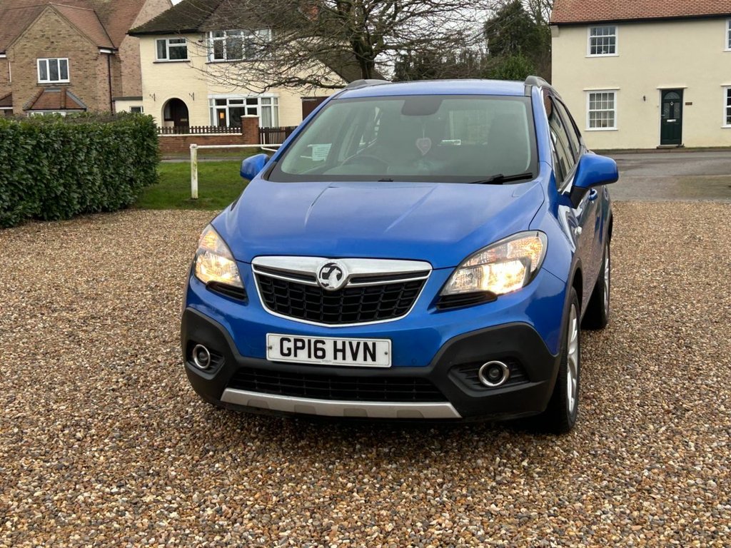 Used Vauxhall Mokka 2016 for sale - 77609076: Photo 7