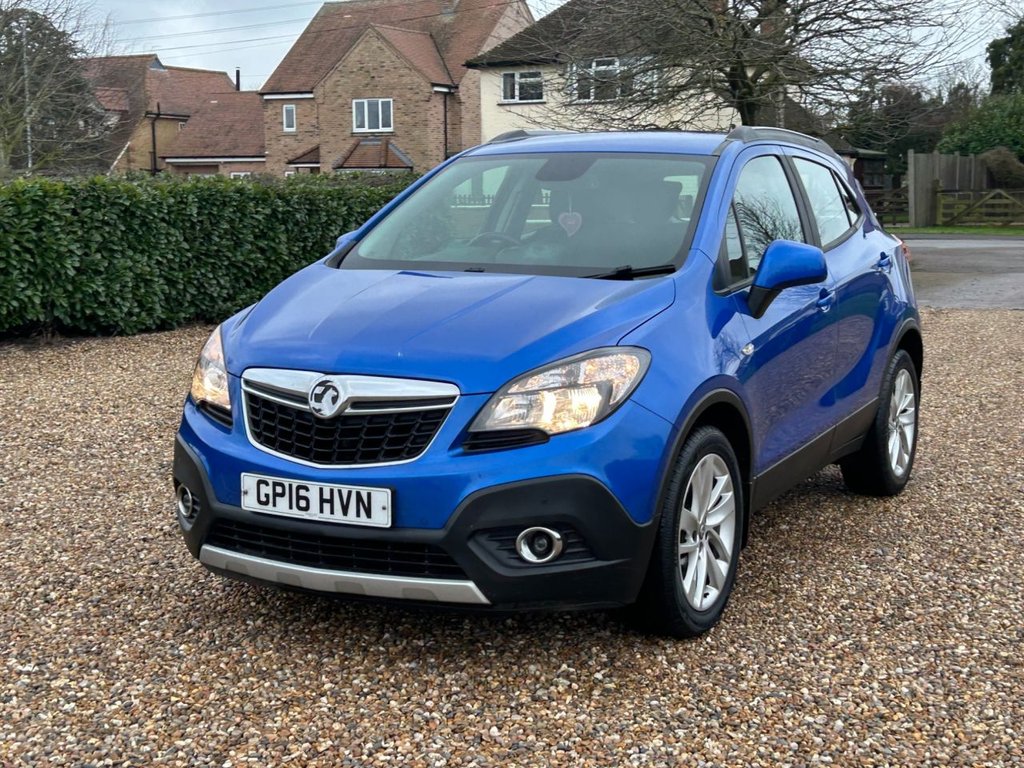 Used Vauxhall Mokka 2016 for sale - 77609076: Photo 8