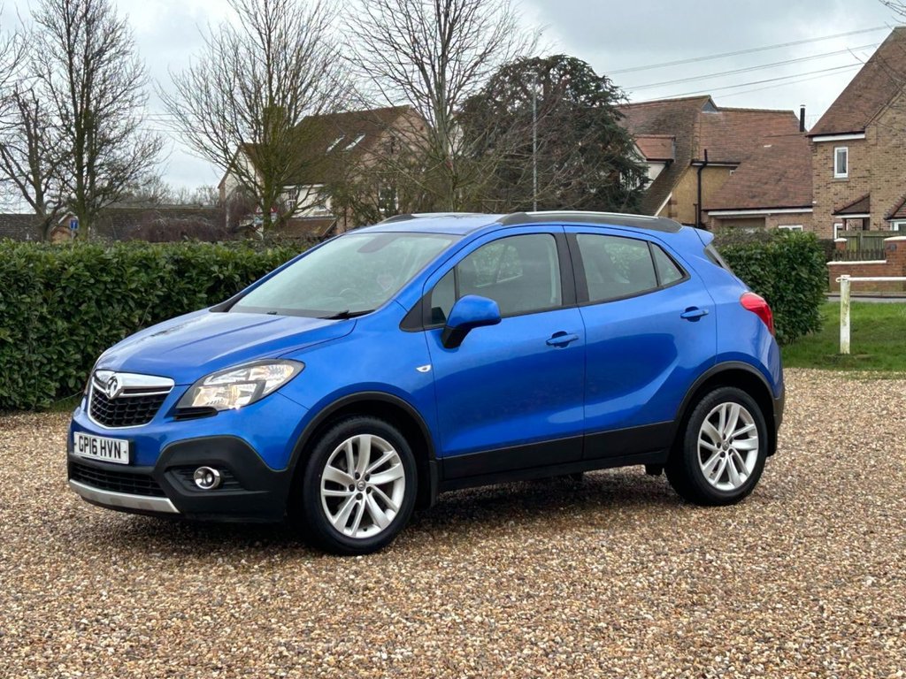Used Vauxhall Mokka 2016 for sale - 77609076: Photo 9