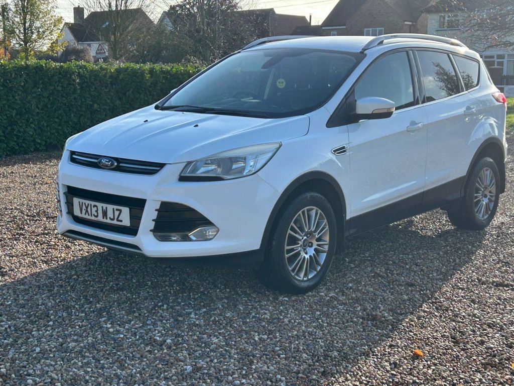 Used Ford Kuga 2013 for sale - 76724873: Photo 11