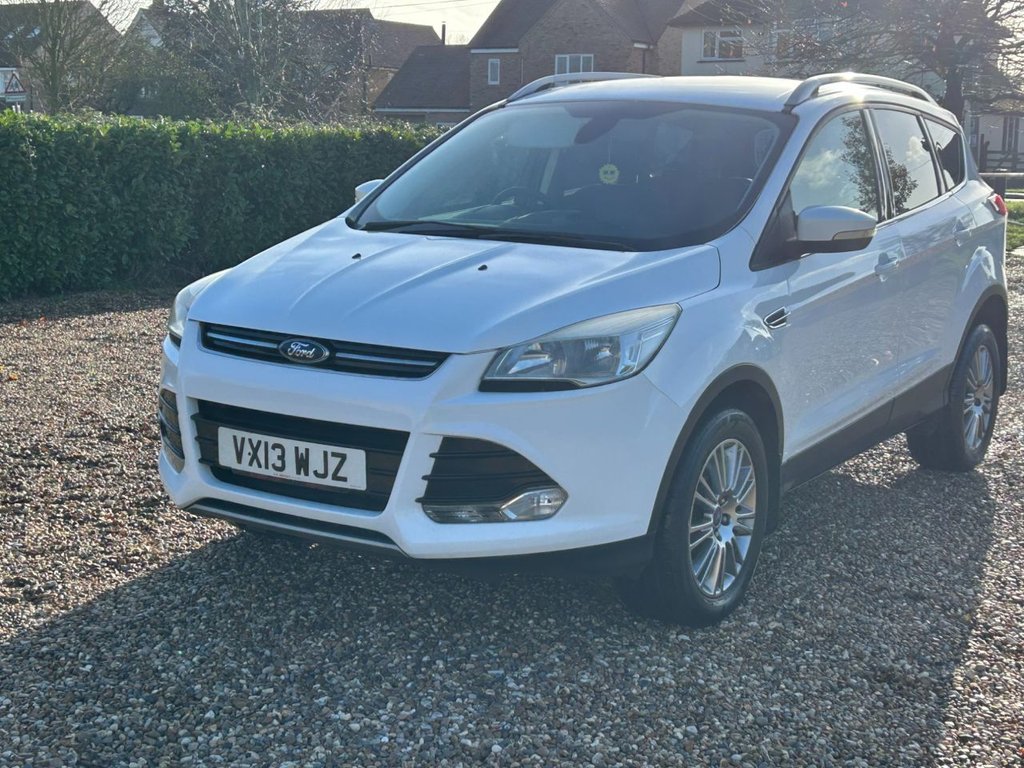 Used Ford Kuga 2013 for sale - 76724873: Photo 12