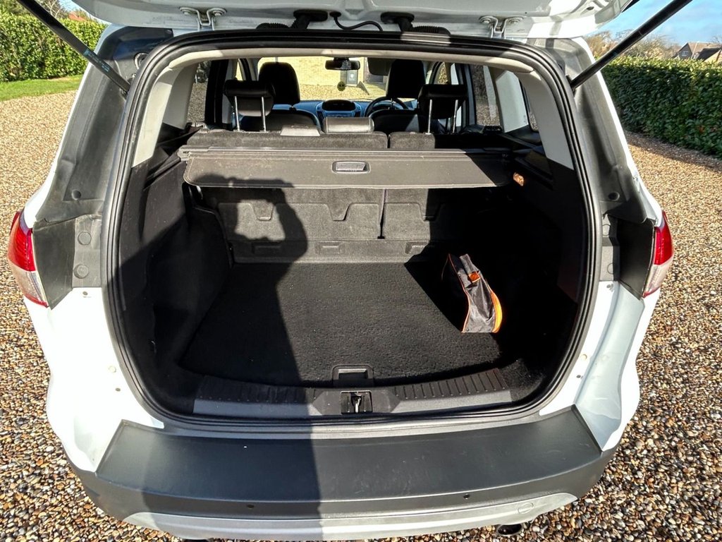 Used Ford Kuga 2013 for sale - 76724873: Photo 21