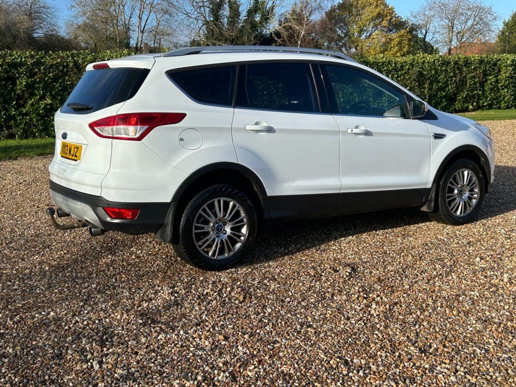 Used Ford Kuga 2013 for sale - 76724873: Photo 3