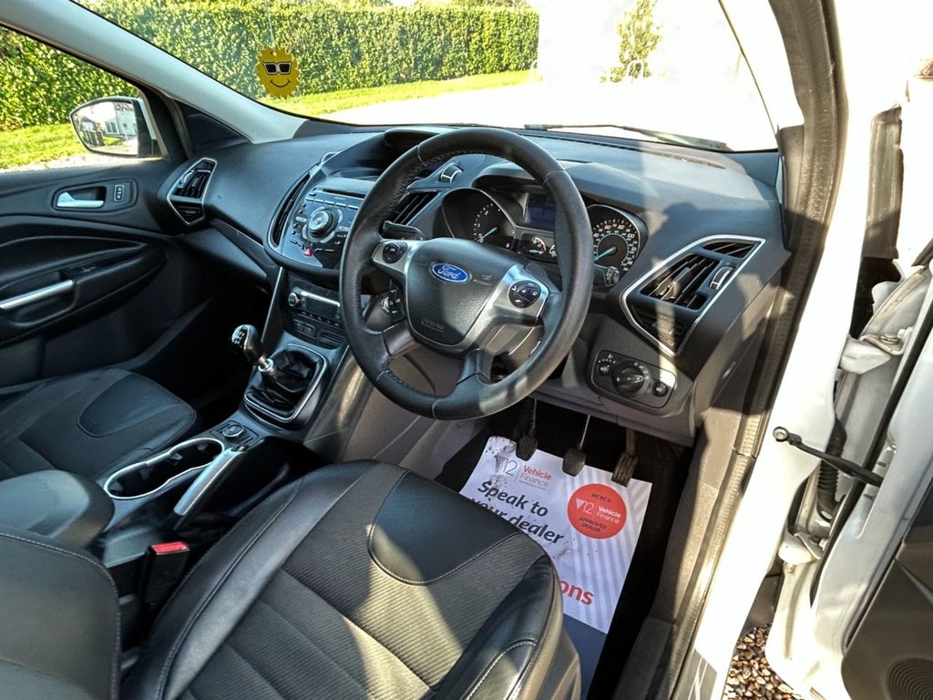 Used Ford Kuga 2013 for sale - 76724873: Photo 33