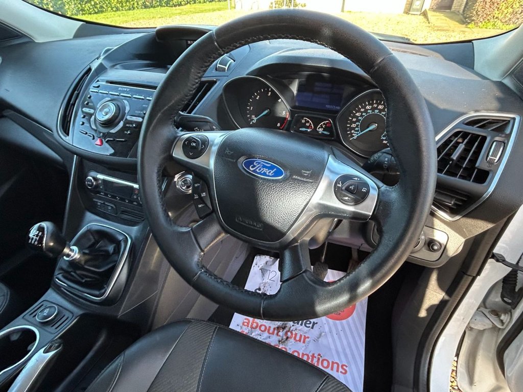 Used Ford Kuga 2013 for sale - 76724873: Photo 35