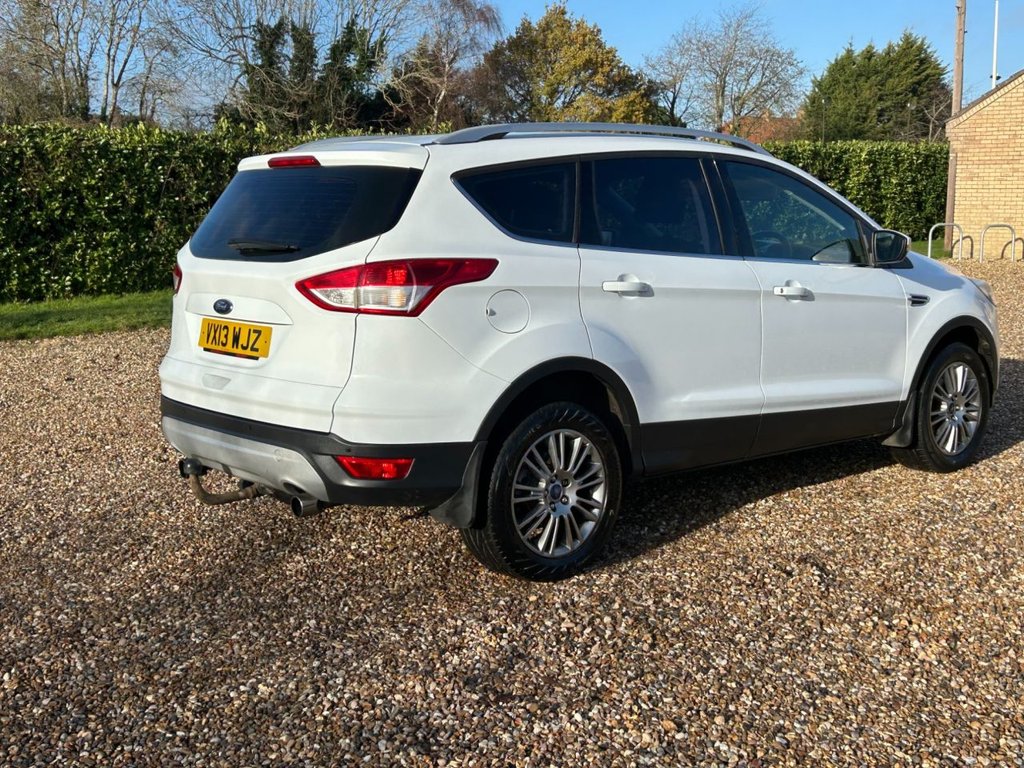 Used Ford Kuga 2013 for sale - 76724873: Photo 4