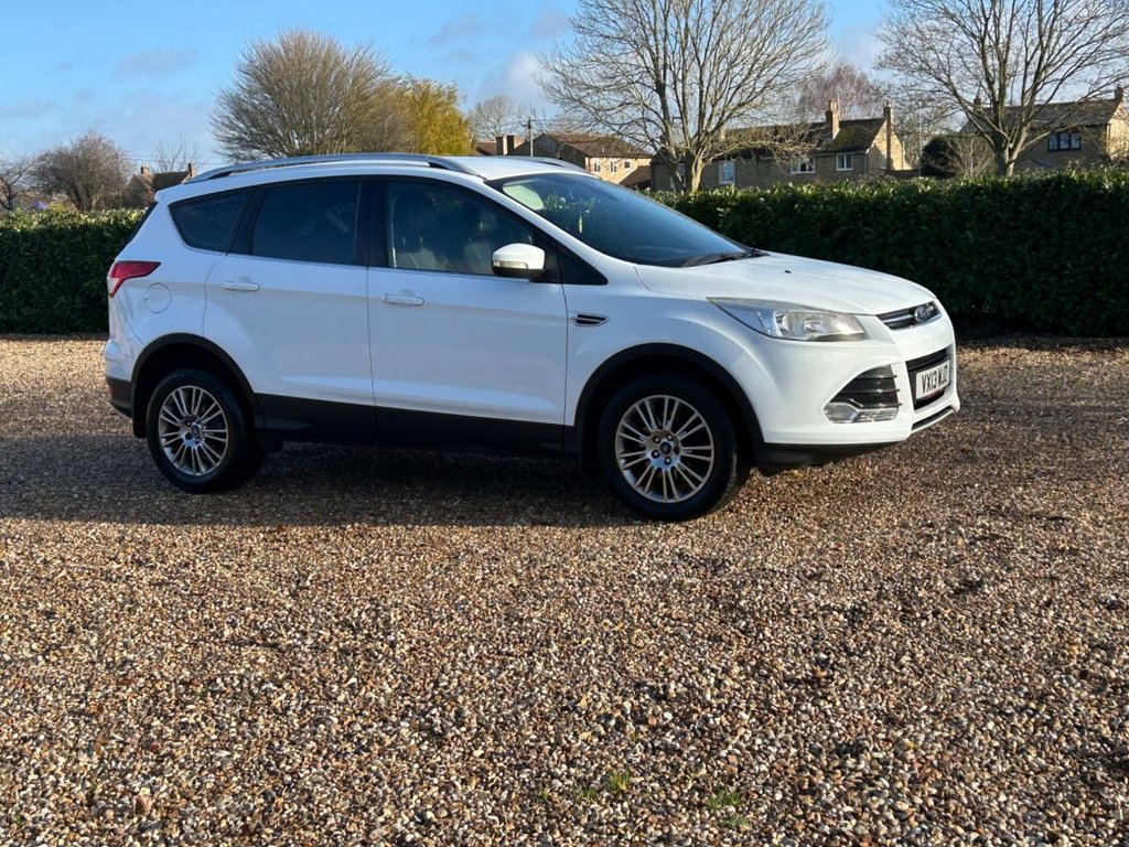 Used Ford Kuga 2013 for sale - 76724873: Photo 45