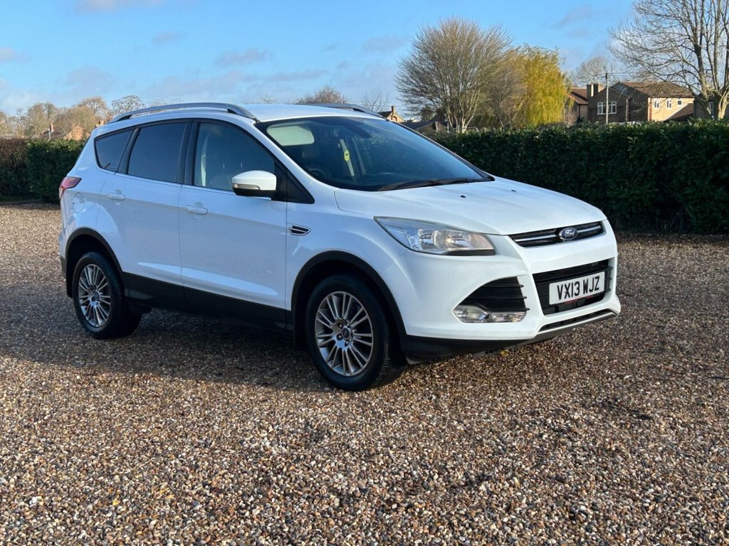 Used Ford Kuga 2013 for sale - 76724873: Photo 46