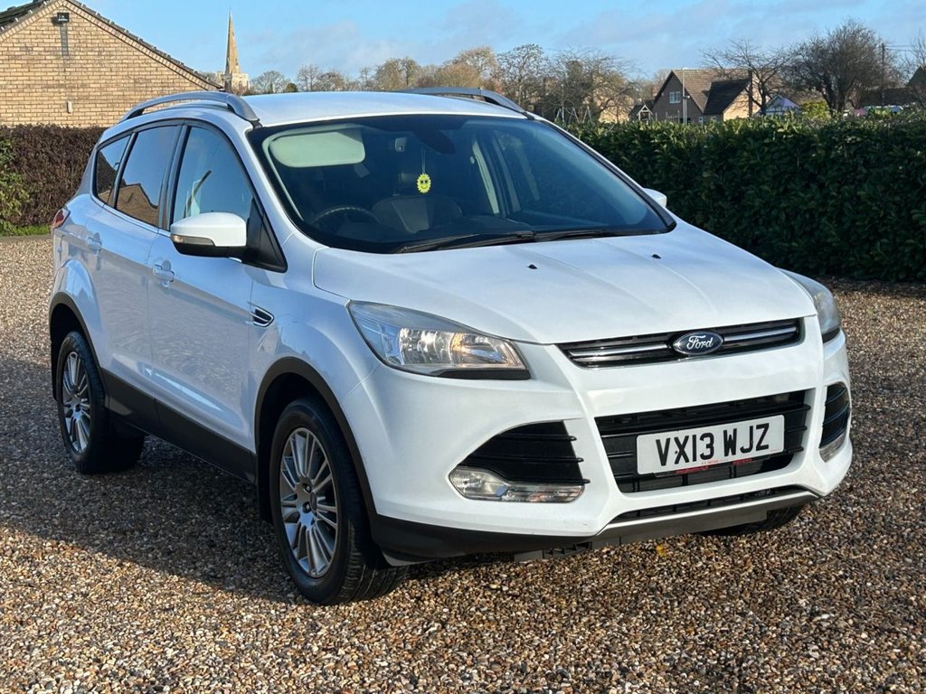 Used Ford Kuga 2013 for sale - 76724873: Photo 47