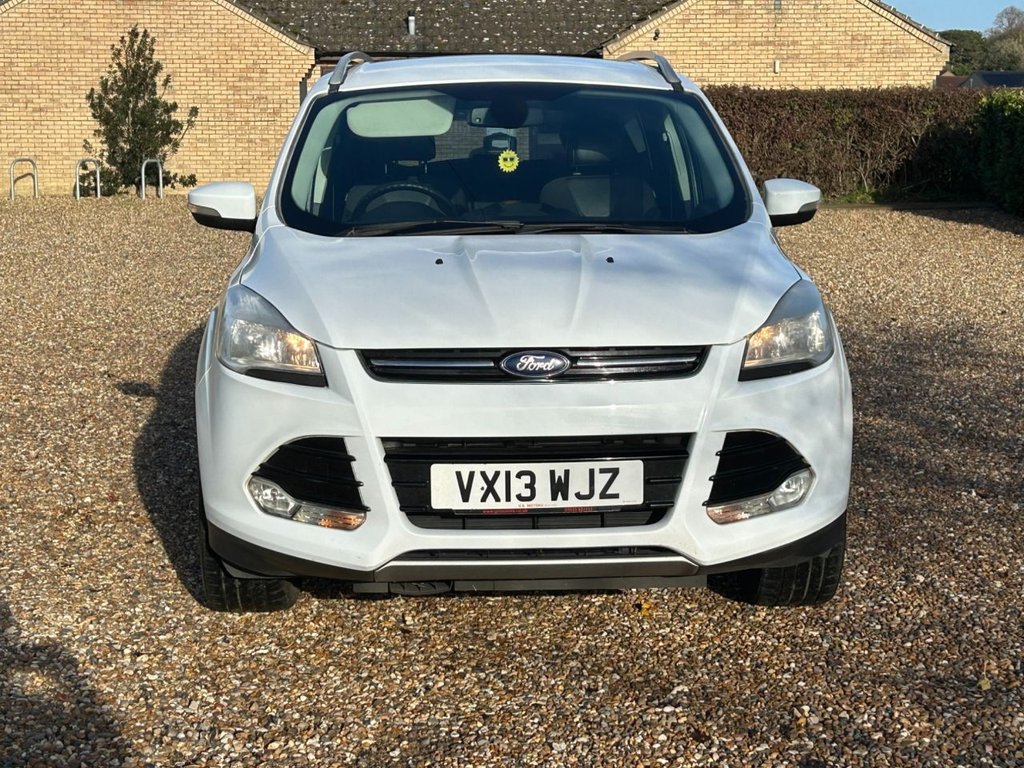 Used Ford Kuga 2013 for sale - 76724873: Photo 48