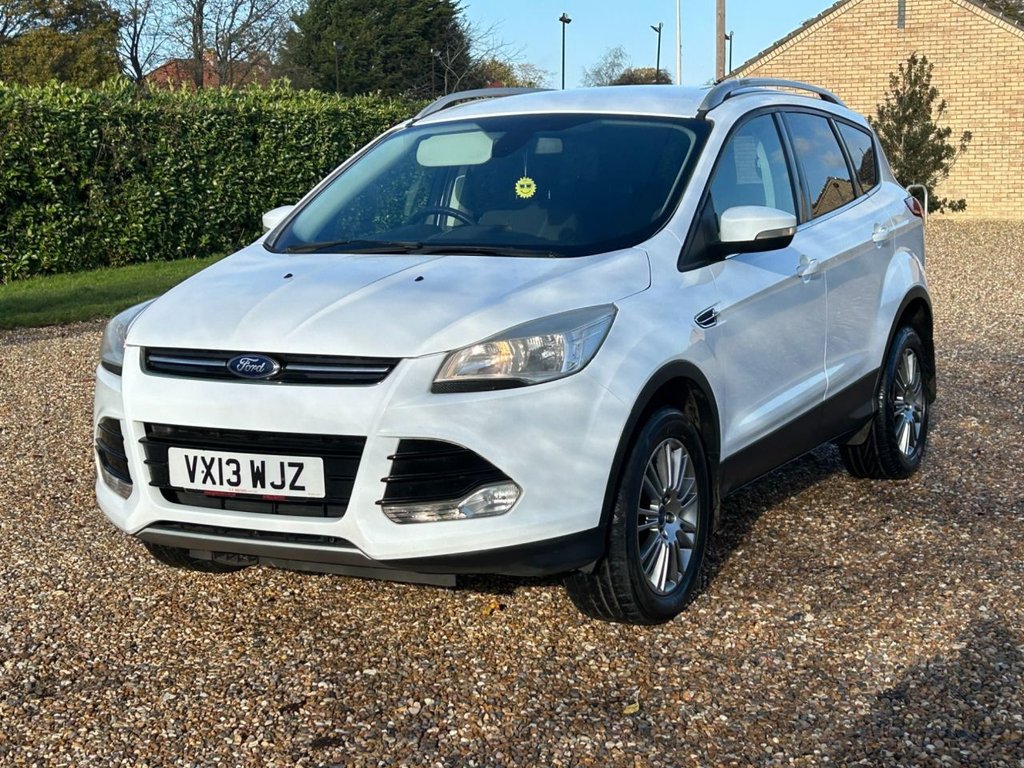 Used Ford Kuga 2013 for sale - 76724873: Photo 49